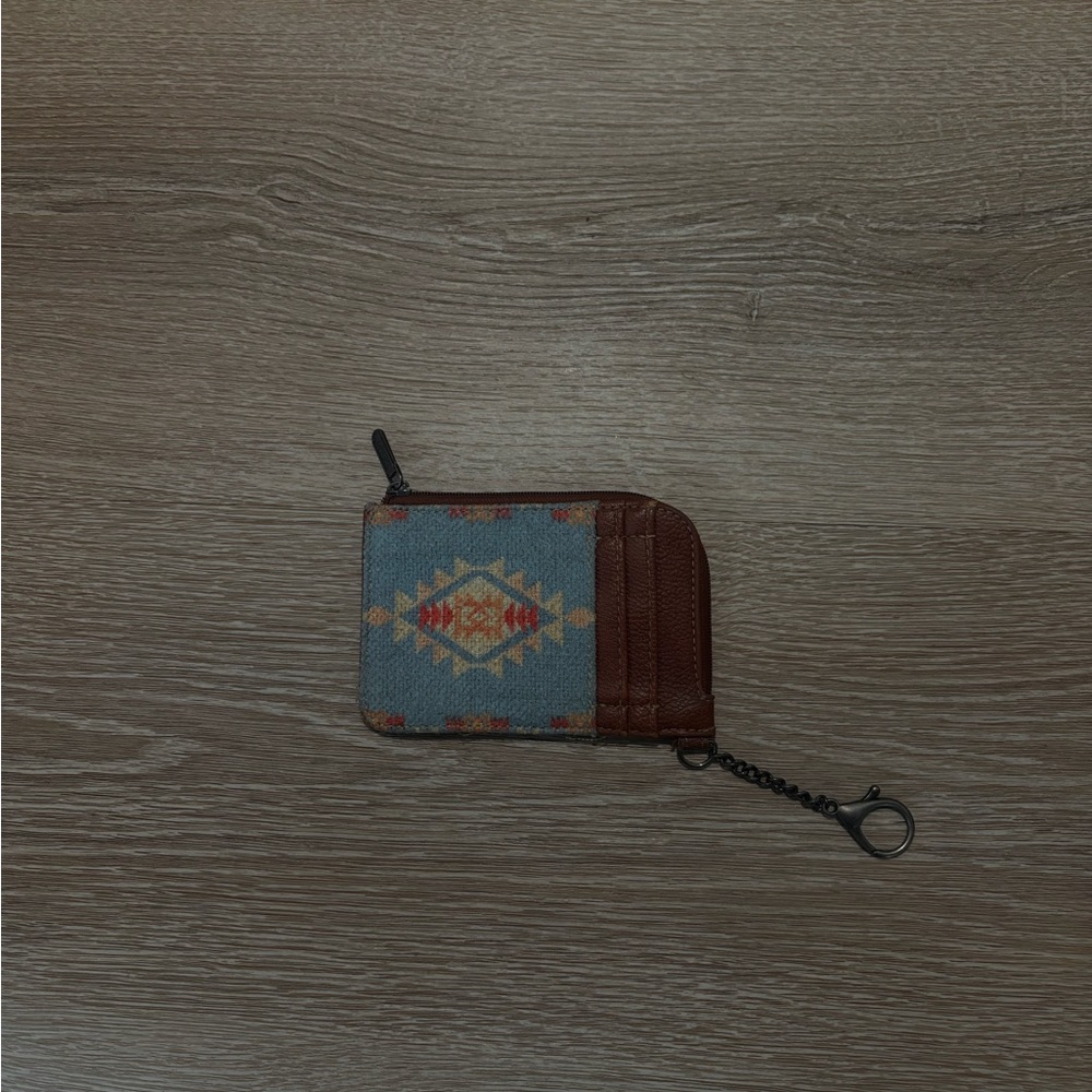 Wrangler Wallet Leather
